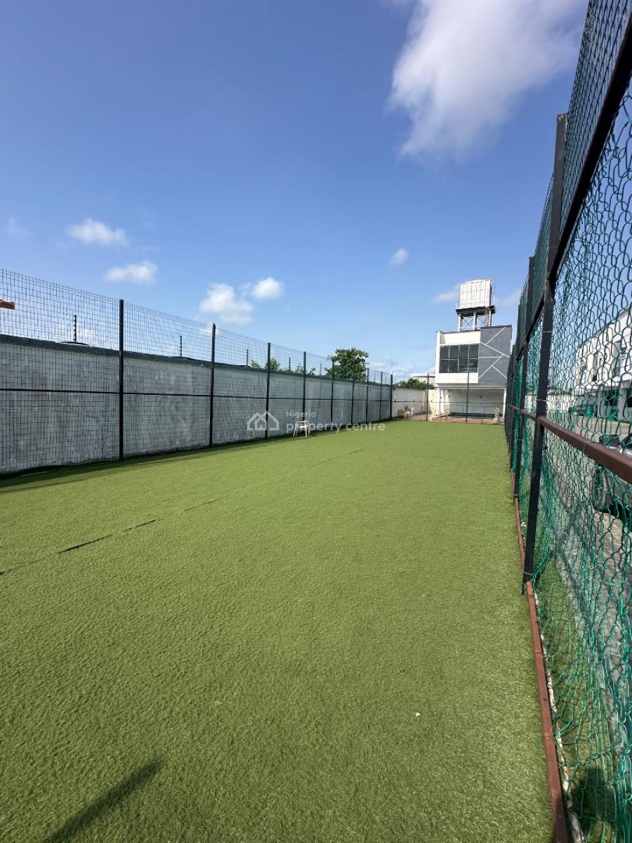 4 Bedroom Terrace Duplex, Alasia, Ajah, Lagos, Terraced Duplex for Rent