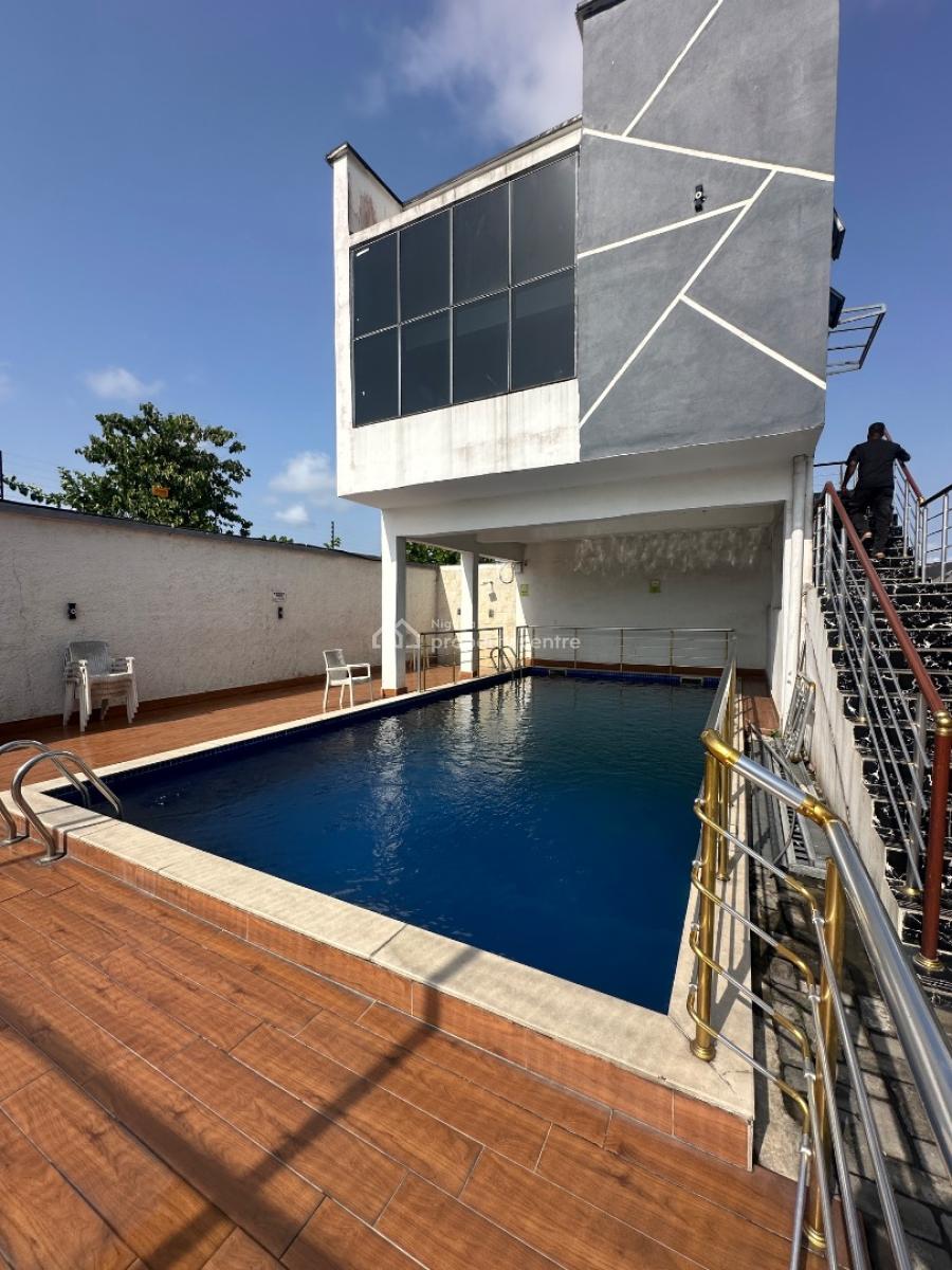 4 Bedroom Terrace Duplex, Alasia, Ajah, Lagos, Terraced Duplex for Rent