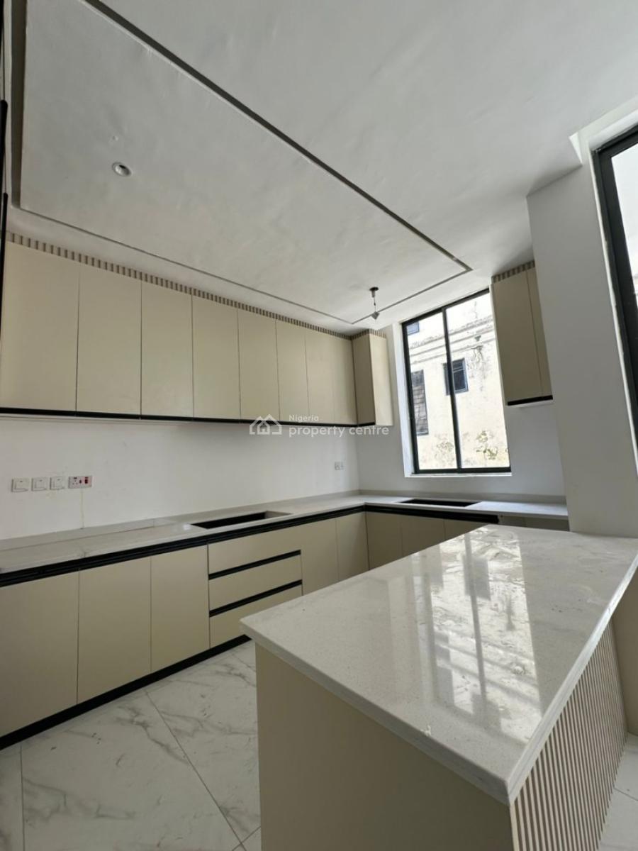 Newly Built 2 Bedroom Apartments with Swimming Pool, Lekki Phase 1, Lekki, Lagos, Flat / Apartment for Sale