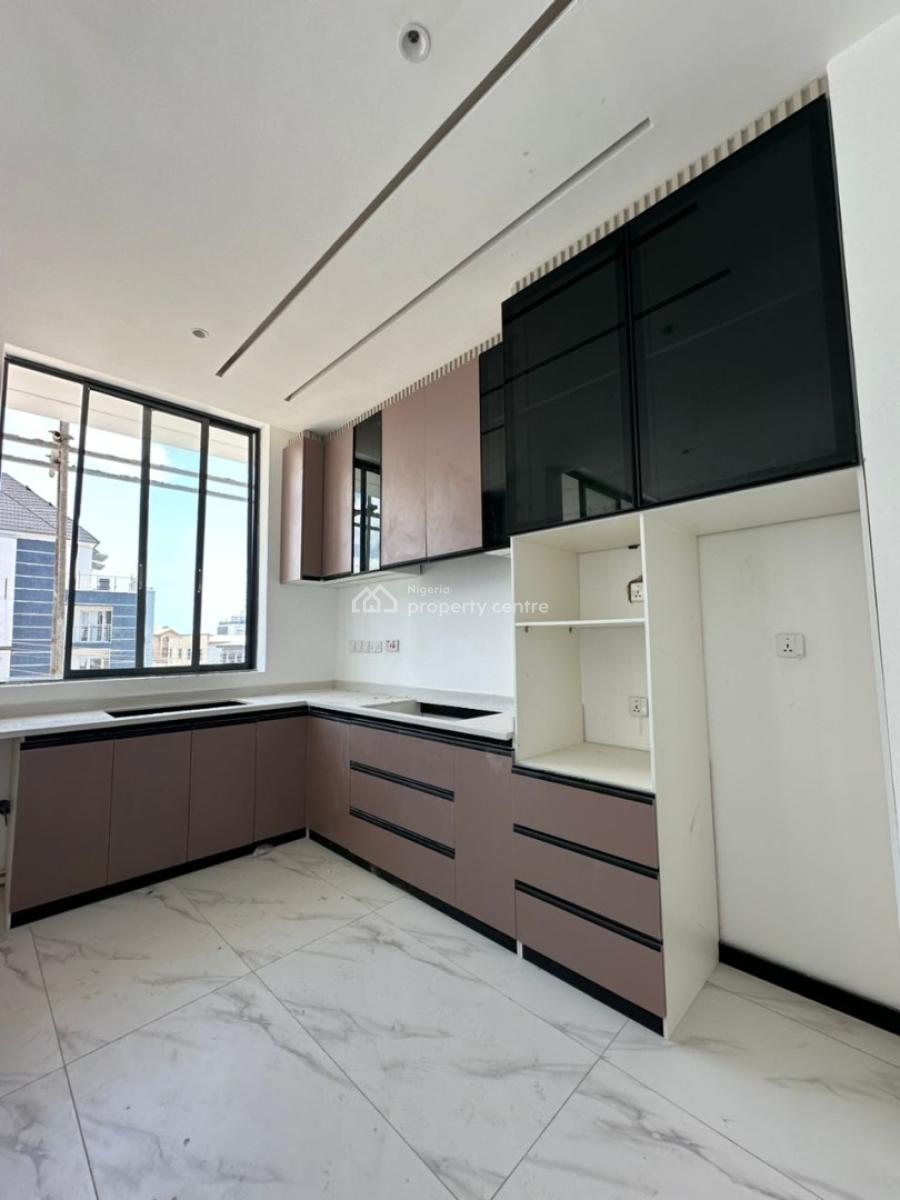 Newly Built 2 Bedroom Apartments with Swimming Pool, Lekki Phase 1, Lekki, Lagos, Flat / Apartment for Sale