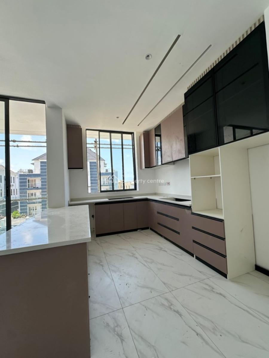 Newly Built 2 Bedroom Apartments with Swimming Pool, Lekki Phase 1, Lekki, Lagos, Flat / Apartment for Sale