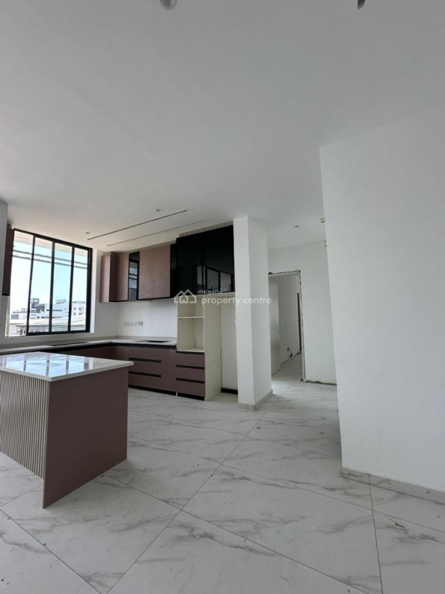 Newly Built 2 Bedroom Apartments with Swimming Pool, Lekki Phase 1, Lekki, Lagos, Flat / Apartment for Sale