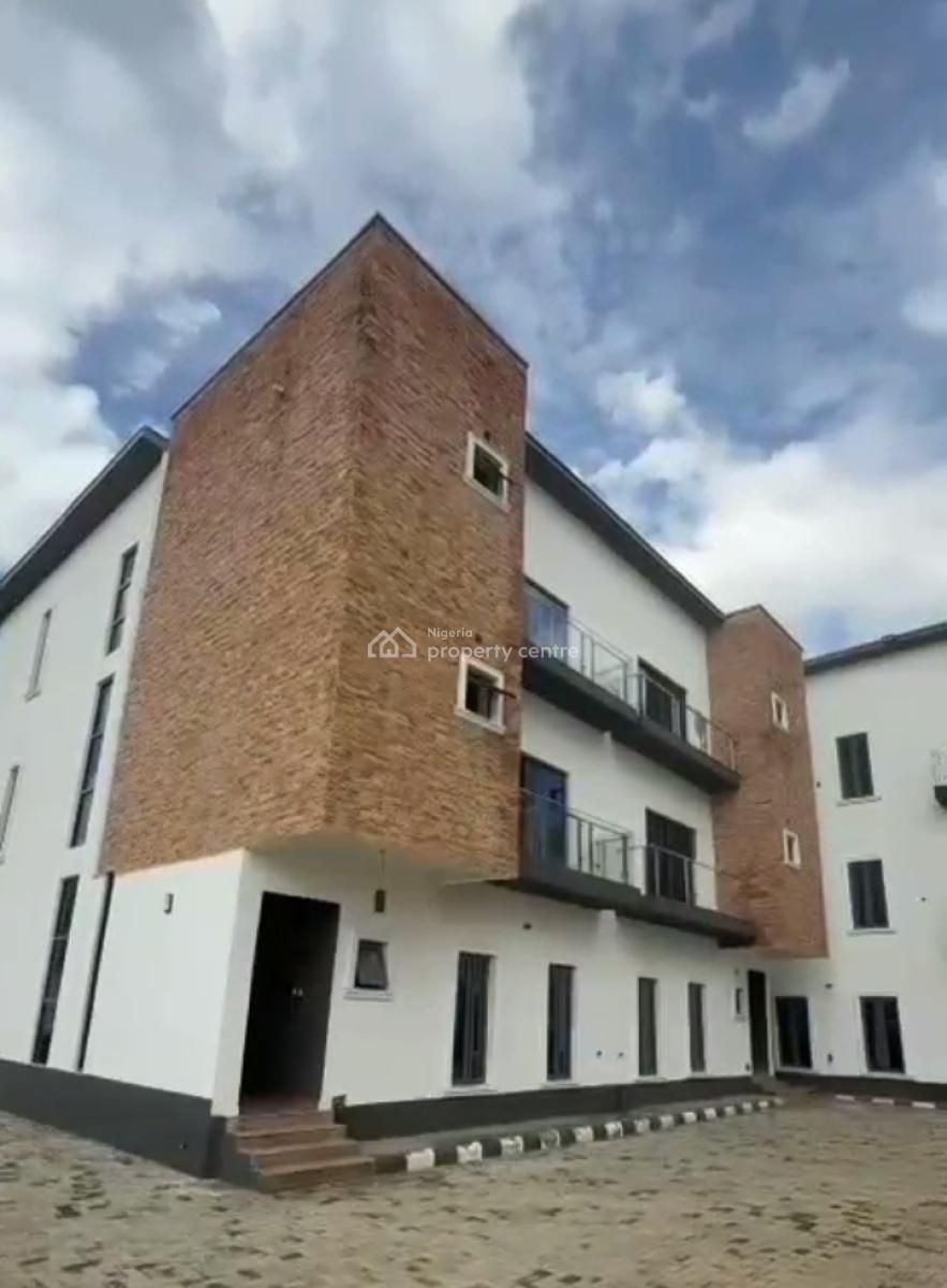 5 Units of 4 Bedroom + Bq Terrace Duplex, Mabushi, Abuja, Terraced Duplex for Sale