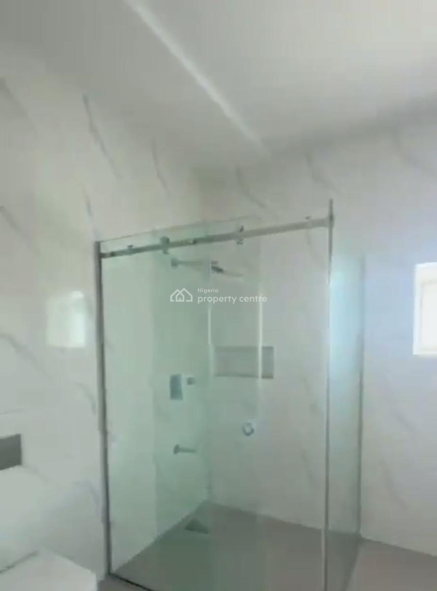 5 Units of 4 Bedroom + Bq Terrace Duplex, Mabushi, Abuja, Terraced Duplex for Sale