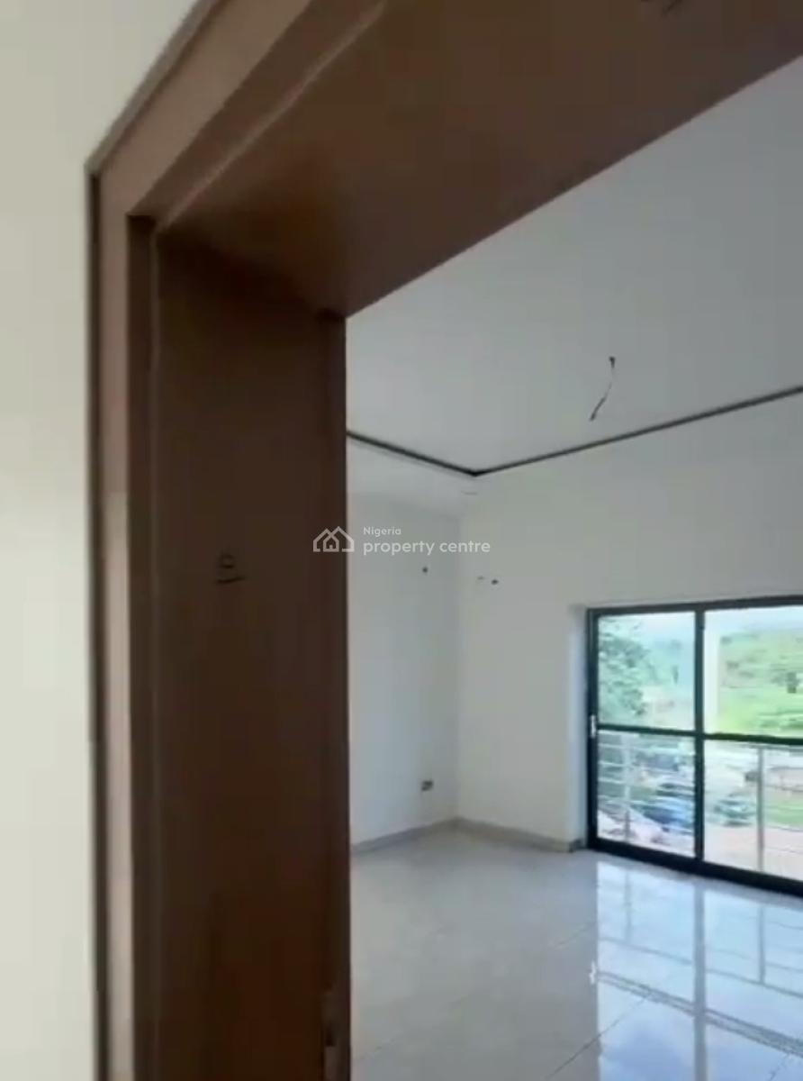 5 Units of 4 Bedroom + Bq Terrace Duplex, Mabushi, Abuja, Terraced Duplex for Sale