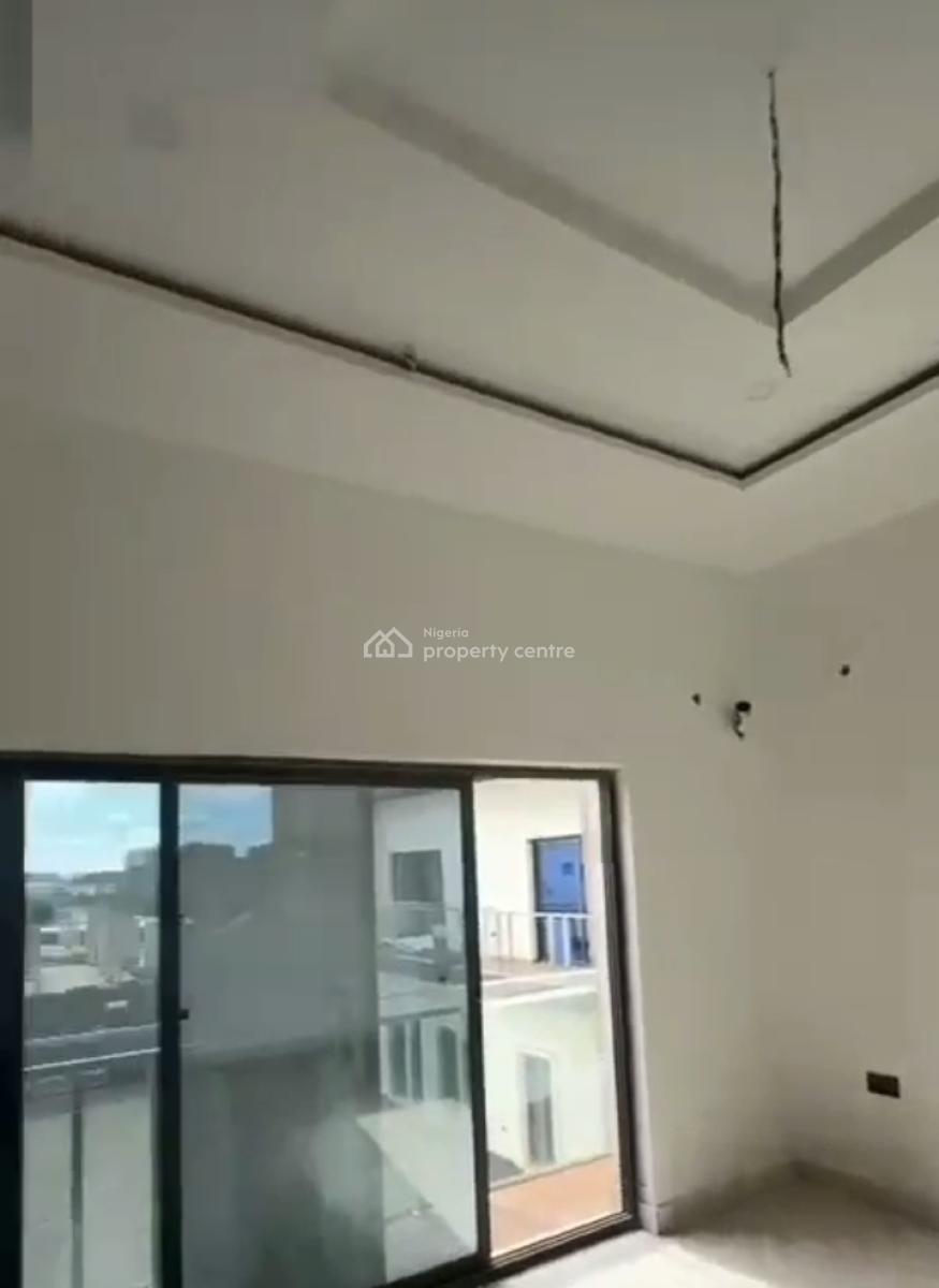 5 Units of 4 Bedroom + Bq Terrace Duplex, Mabushi, Abuja, Terraced Duplex for Sale