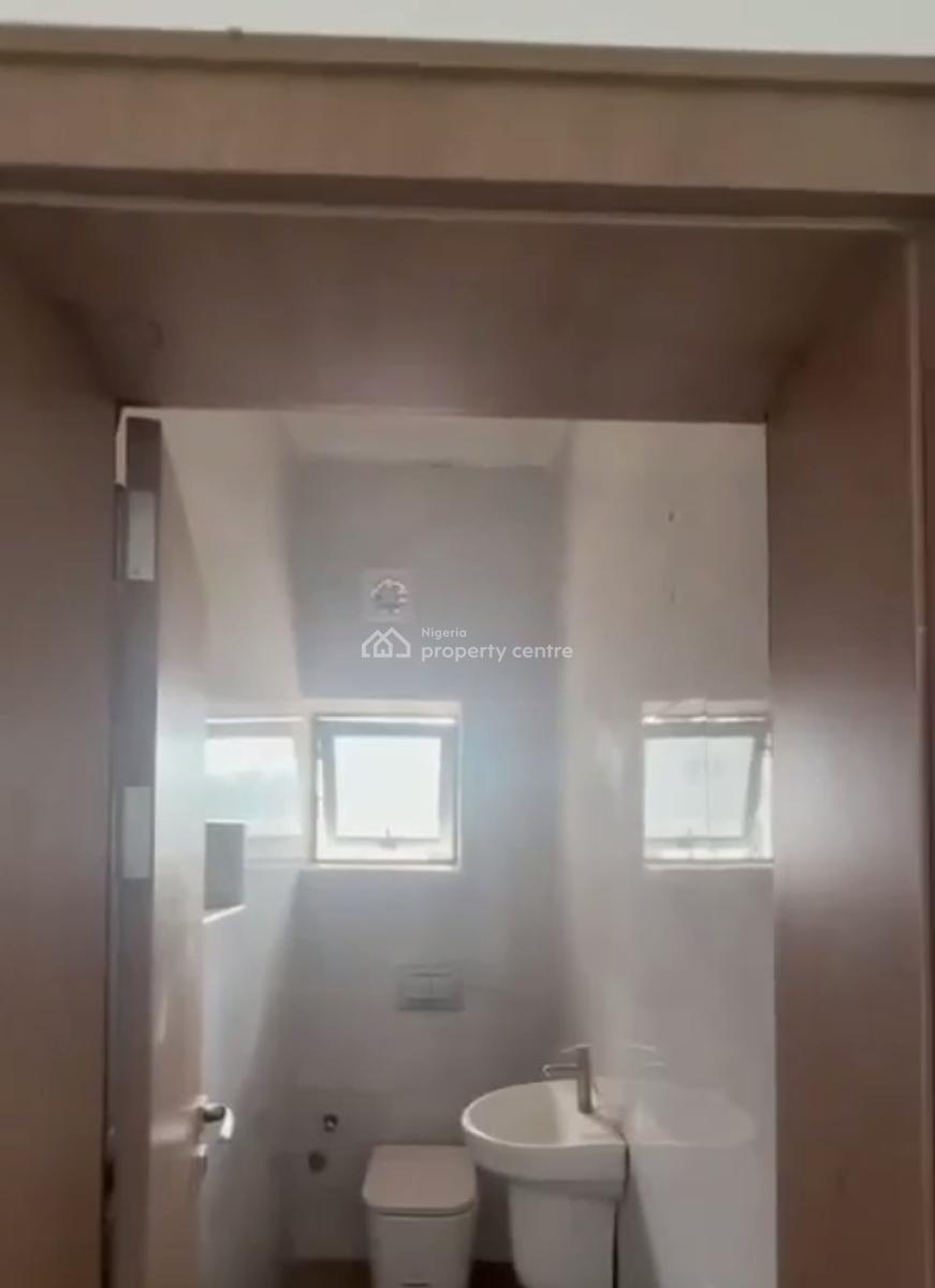 5 Units of 4 Bedroom + Bq Terrace Duplex, Mabushi, Abuja, Terraced Duplex for Sale