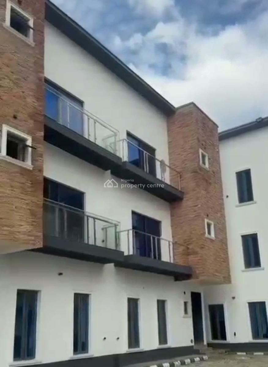 5 Units of 4 Bedroom + Bq Terrace Duplex, Mabushi, Abuja, Terraced Duplex for Sale