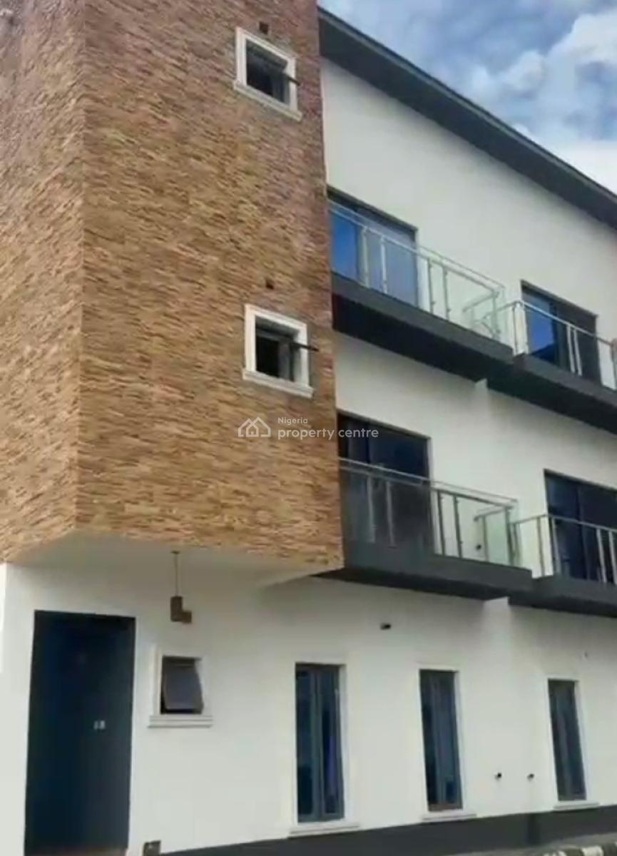 5 Units of 4 Bedroom + Bq Terrace Duplex, Mabushi, Abuja, Terraced Duplex for Sale