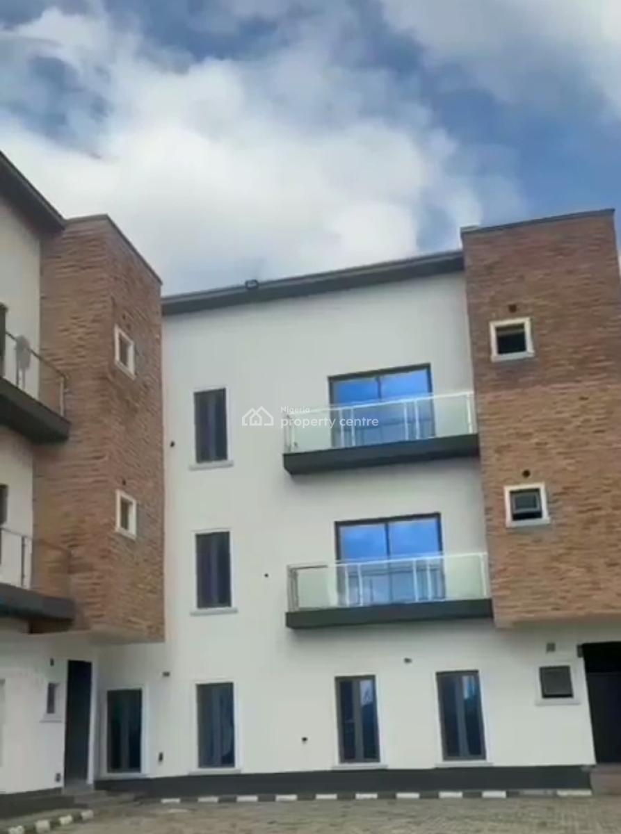 5 Units of 4 Bedroom + Bq Terrace Duplex, Mabushi, Abuja, Terraced Duplex for Sale