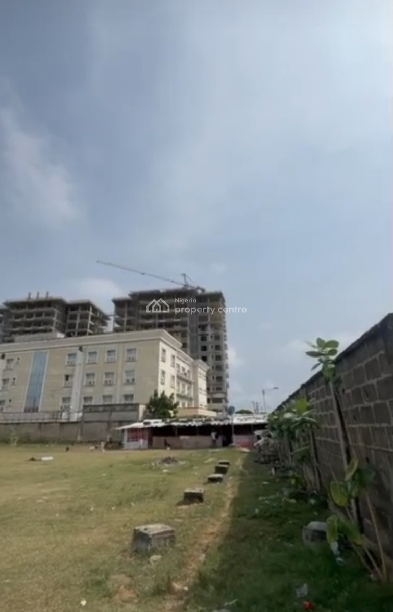 4841 Prime Waterfront Bareland, Oniru, Victoria Island (vi), Lagos, Land Joint Venture