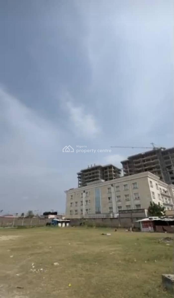 4841 Prime Waterfront Bareland, Oniru, Victoria Island (vi), Lagos, Land Joint Venture