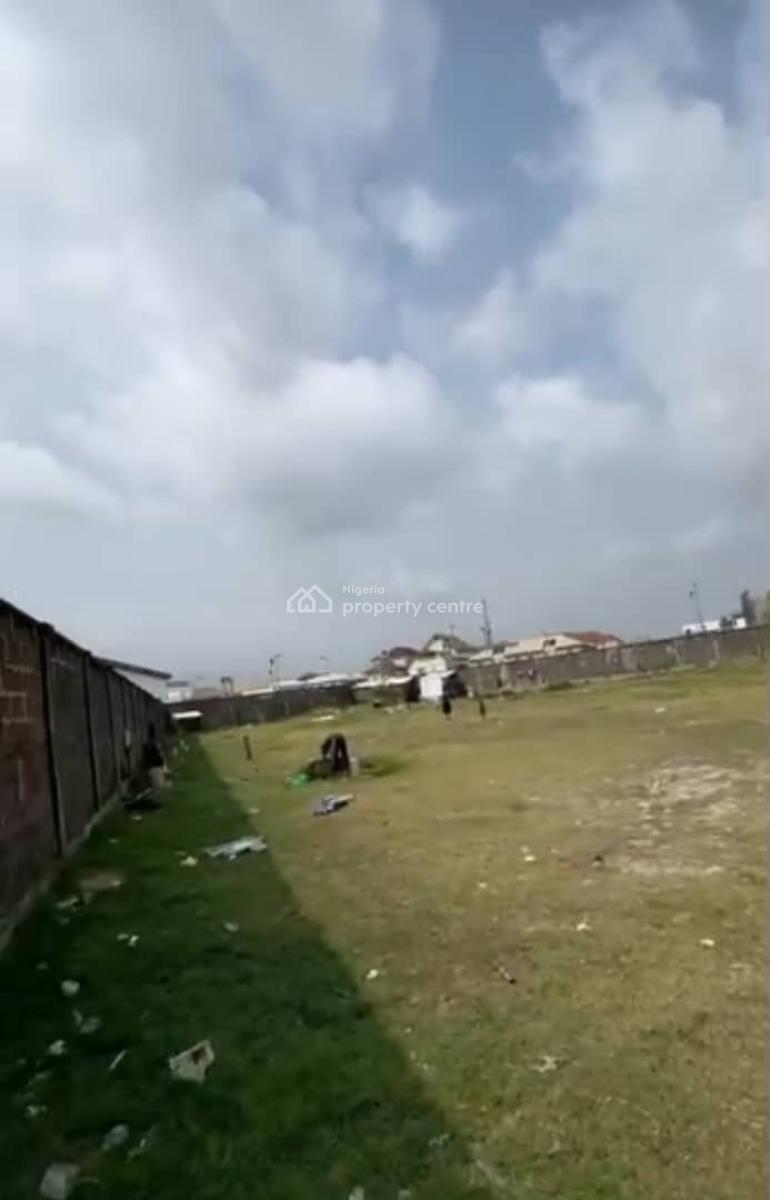 4841 Prime Waterfront Bareland, Oniru, Victoria Island (vi), Lagos, Land Joint Venture