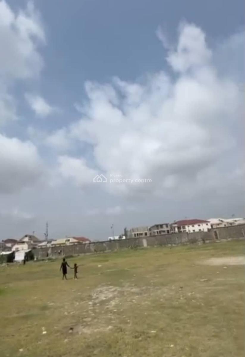 4841 Prime Waterfront Bareland, Oniru, Victoria Island (vi), Lagos, Land Joint Venture