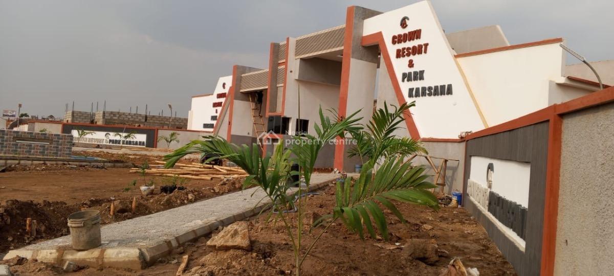 Residential Land, Karsana East, Karsana, Abuja, Residential Land for Sale