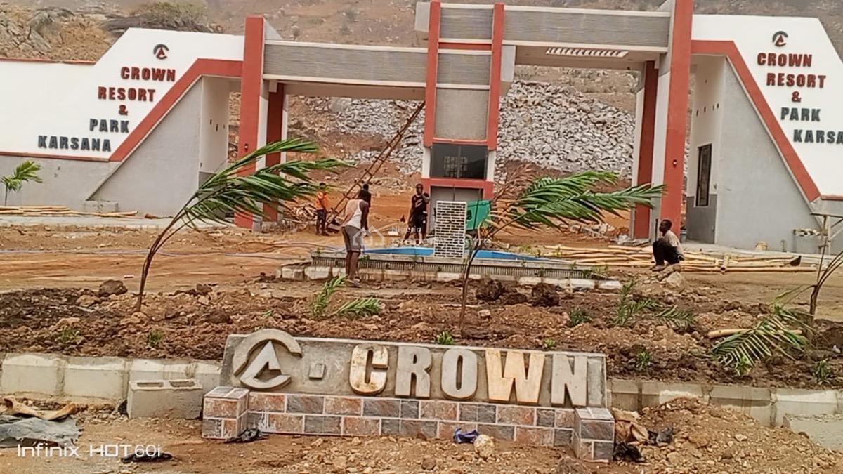 Residential Land, Karsana East, Karsana, Abuja, Residential Land for Sale