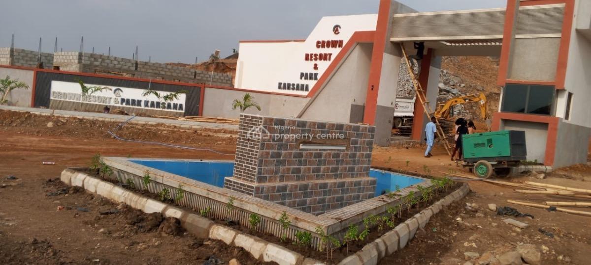 Residential Land, Karsana East, Karsana, Abuja, Residential Land for Sale