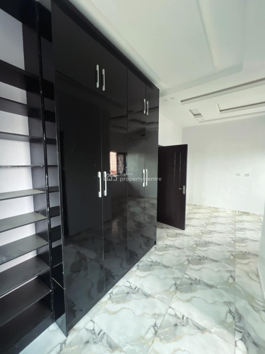 Stunning 4 Bedroom Detached Duplex, Shagari Estate, Ipaja, Lagos, Detached Duplex for Sale
