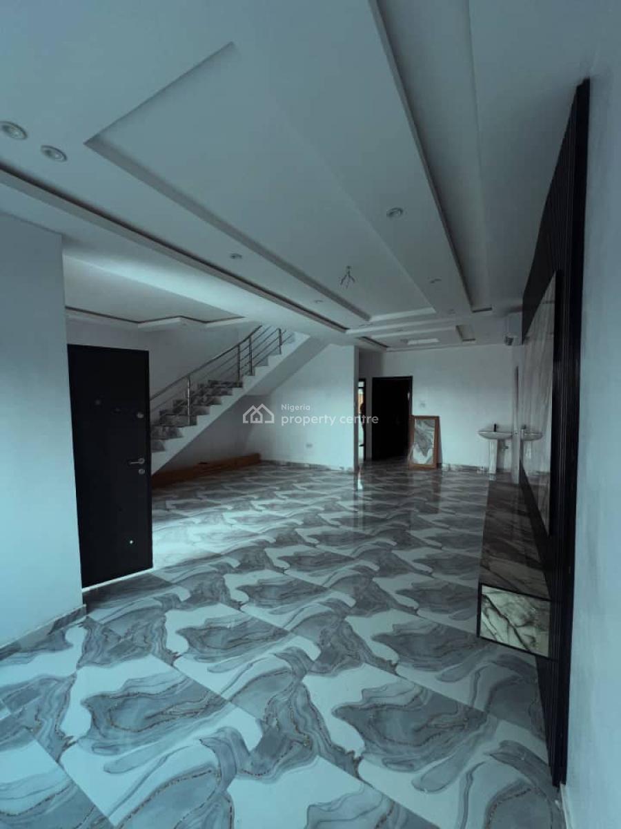 Stunning 4 Bedroom Detached Duplex, Shagari Estate, Ipaja, Lagos, Detached Duplex for Sale