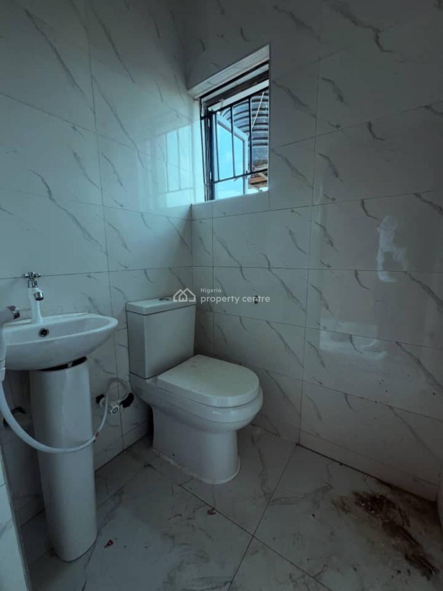 Stunning 4 Bedroom Detached Duplex, Shagari Estate, Ipaja, Lagos, Detached Duplex for Sale