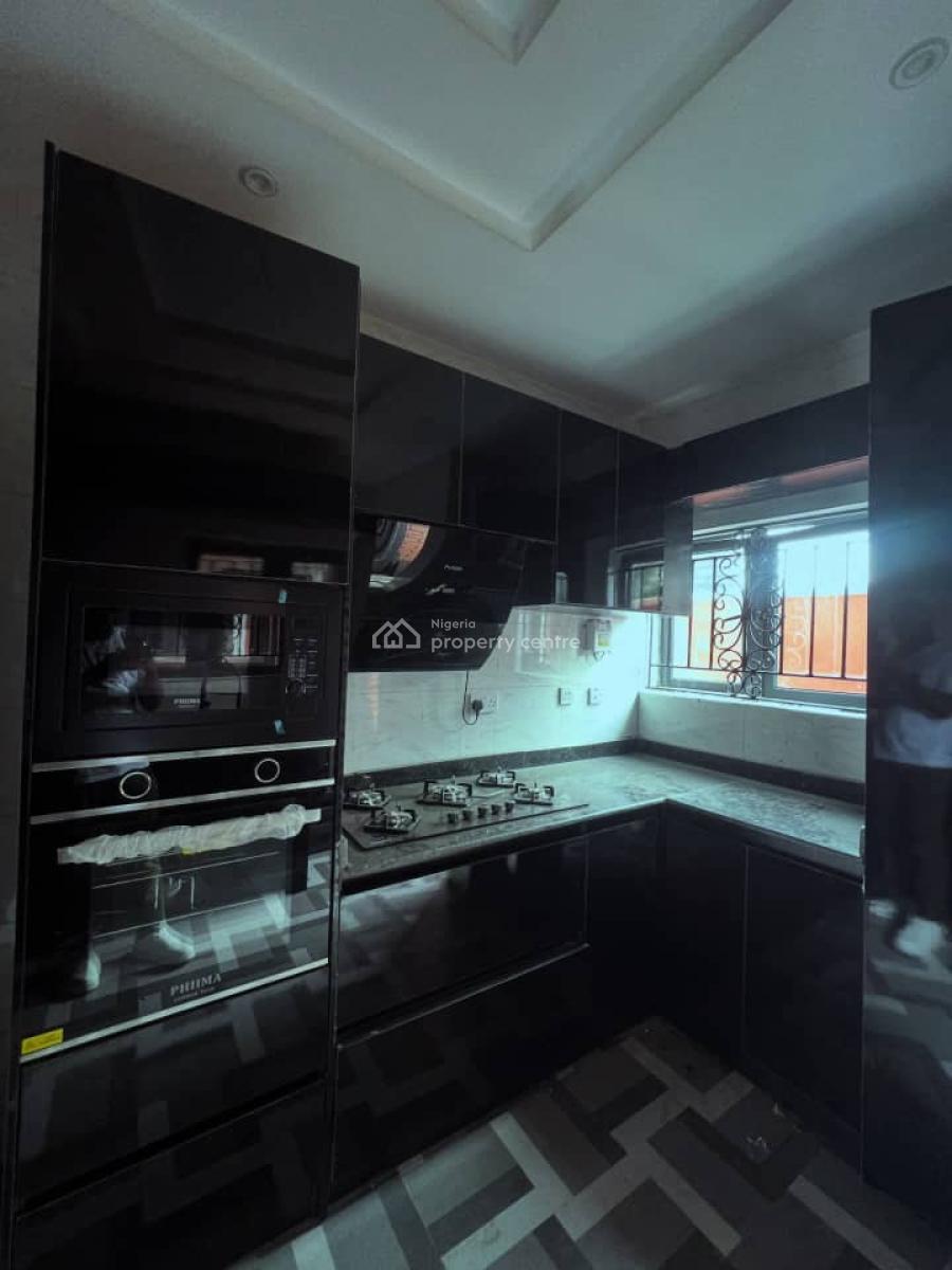 Stunning 4 Bedroom Detached Duplex, Shagari Estate, Ipaja, Lagos, Detached Duplex for Sale