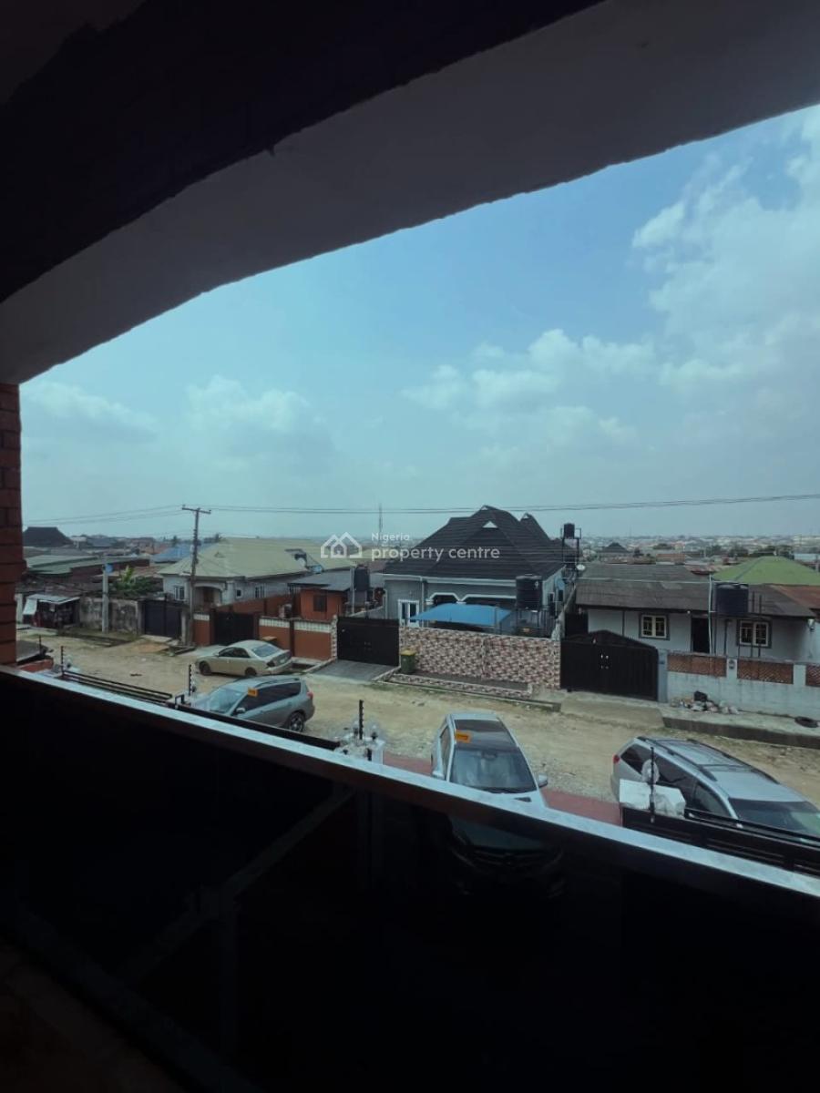 Stunning 4 Bedroom Detached Duplex, Shagari Estate, Ipaja, Lagos, Detached Duplex for Sale