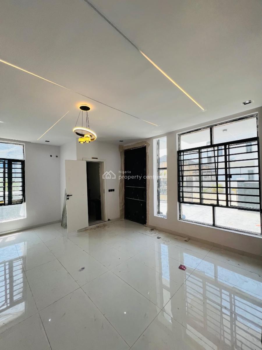 4 Bedroom  Semi Detached  Duplex with Bq, Ikota, Lekki, Lagos, Semi-detached Duplex for Sale