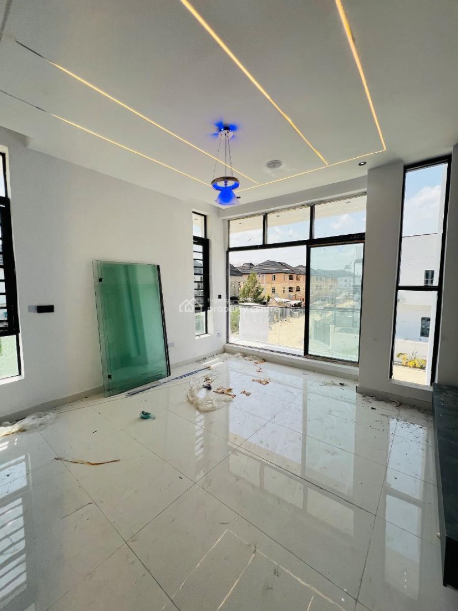 4 Bedroom  Semi Detached  Duplex with Bq, Ikota, Lekki, Lagos, Semi-detached Duplex for Sale