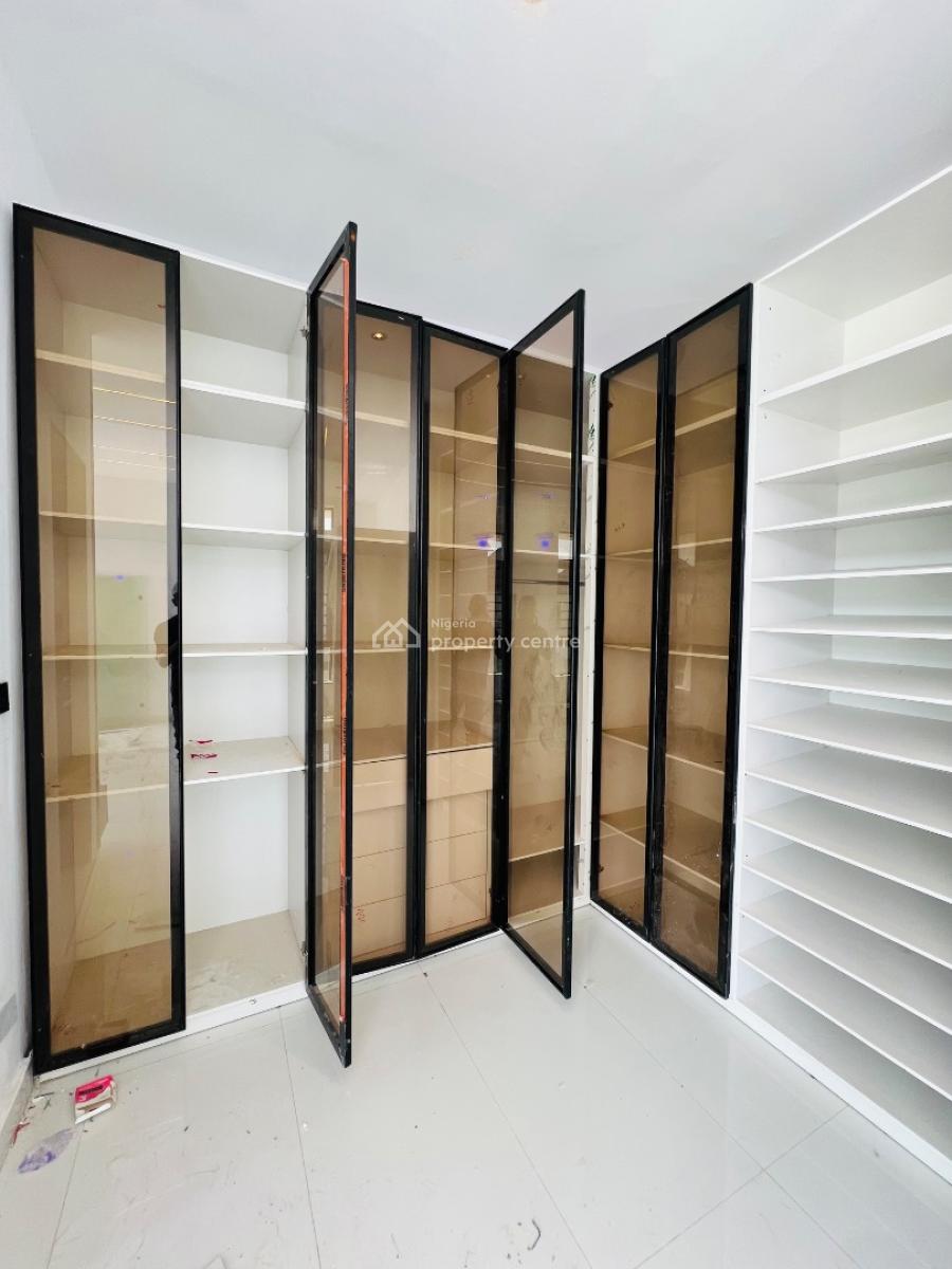 4 Bedroom  Semi Detached  Duplex with Bq, Ikota, Lekki, Lagos, Semi-detached Duplex for Sale