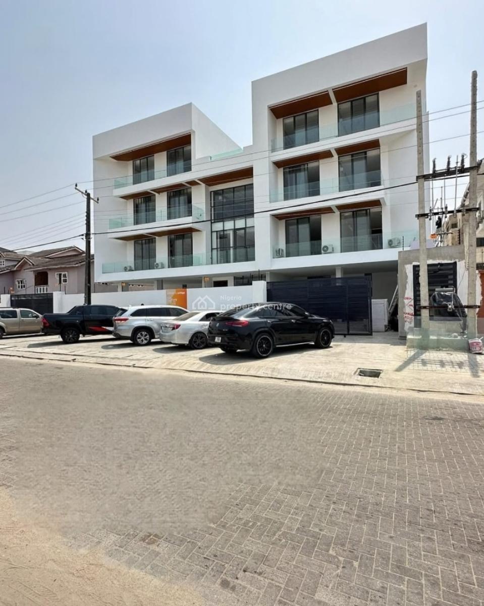 Luxury 2-bedroom Apartment, Lekki Phase 1, Lekki, Lagos, Flat / Apartment for Sale