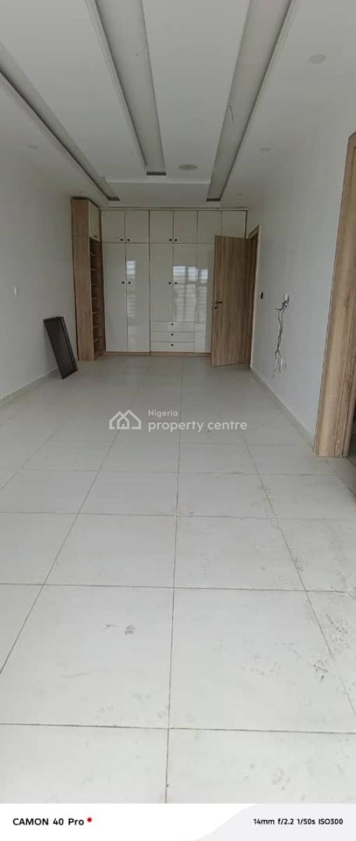 Beautifully and Newly Built 4bedroom Terrace Duplex with Boys Quarter, Ikate Lekki Lagos, Ikate, Lekki, Lagos, Terraced Duplex for Rent