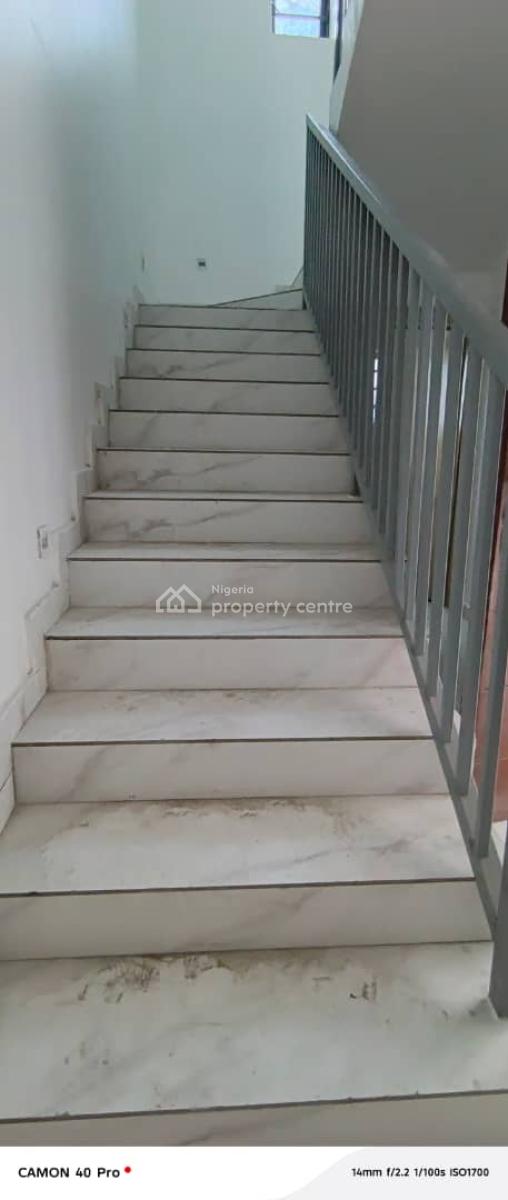 Beautifully and Newly Built 4bedroom Terrace Duplex with Boys Quarter, Ikate Lekki Lagos, Ikate, Lekki, Lagos, Terraced Duplex for Rent