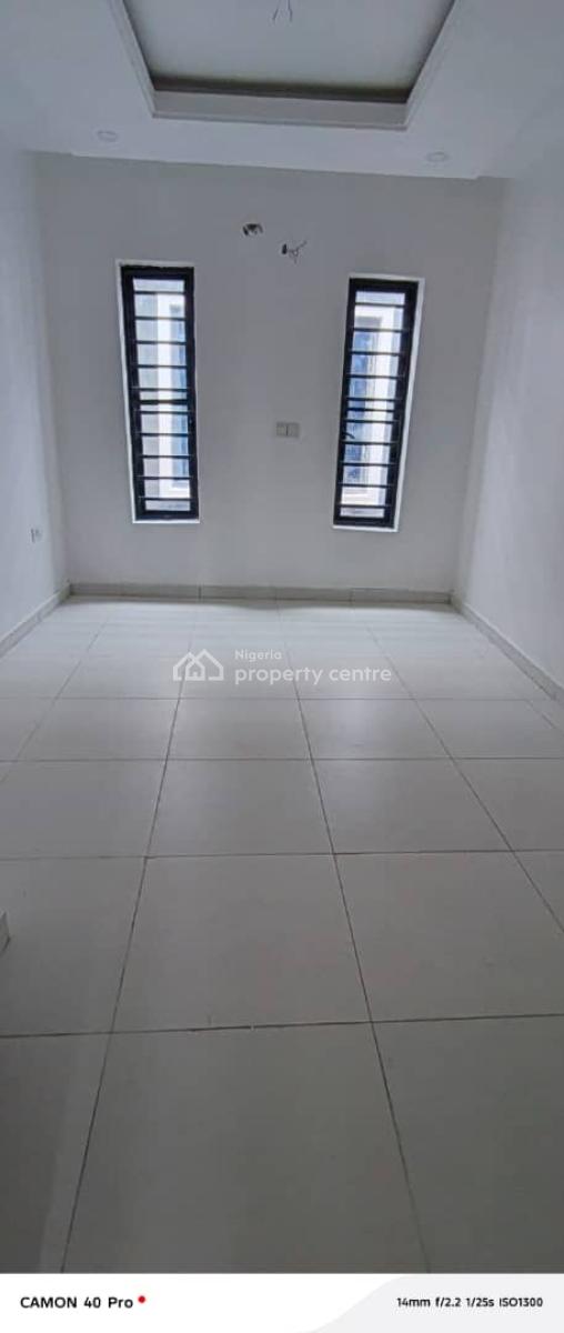 Beautifully and Newly Built 4bedroom Terrace Duplex with Boys Quarter, Ikate Lekki Lagos, Ikate, Lekki, Lagos, Terraced Duplex for Rent