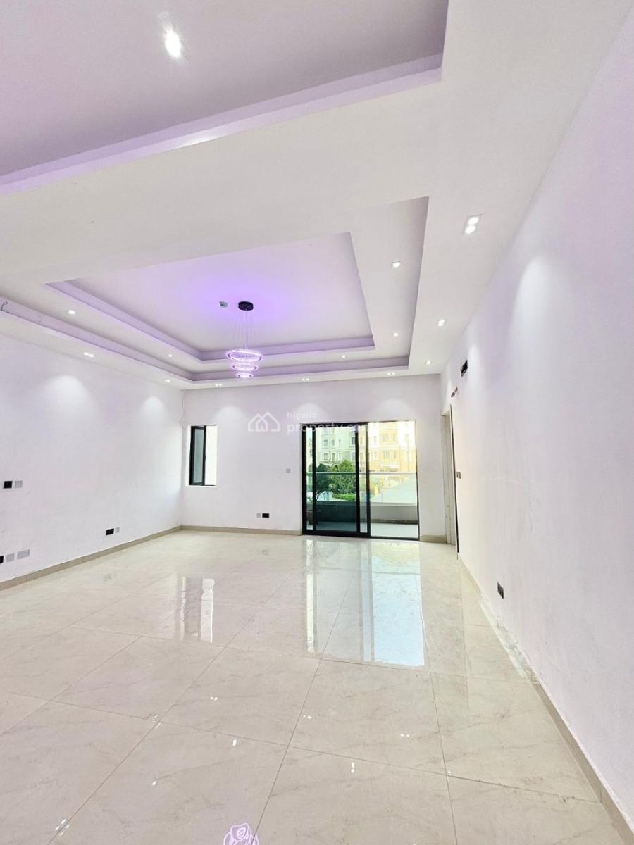 Standard Newly Build Three Bedroom Flat with Bq, Adeola Odeku, Victoria Island (vi), Lagos, Flat / Apartment for Rent