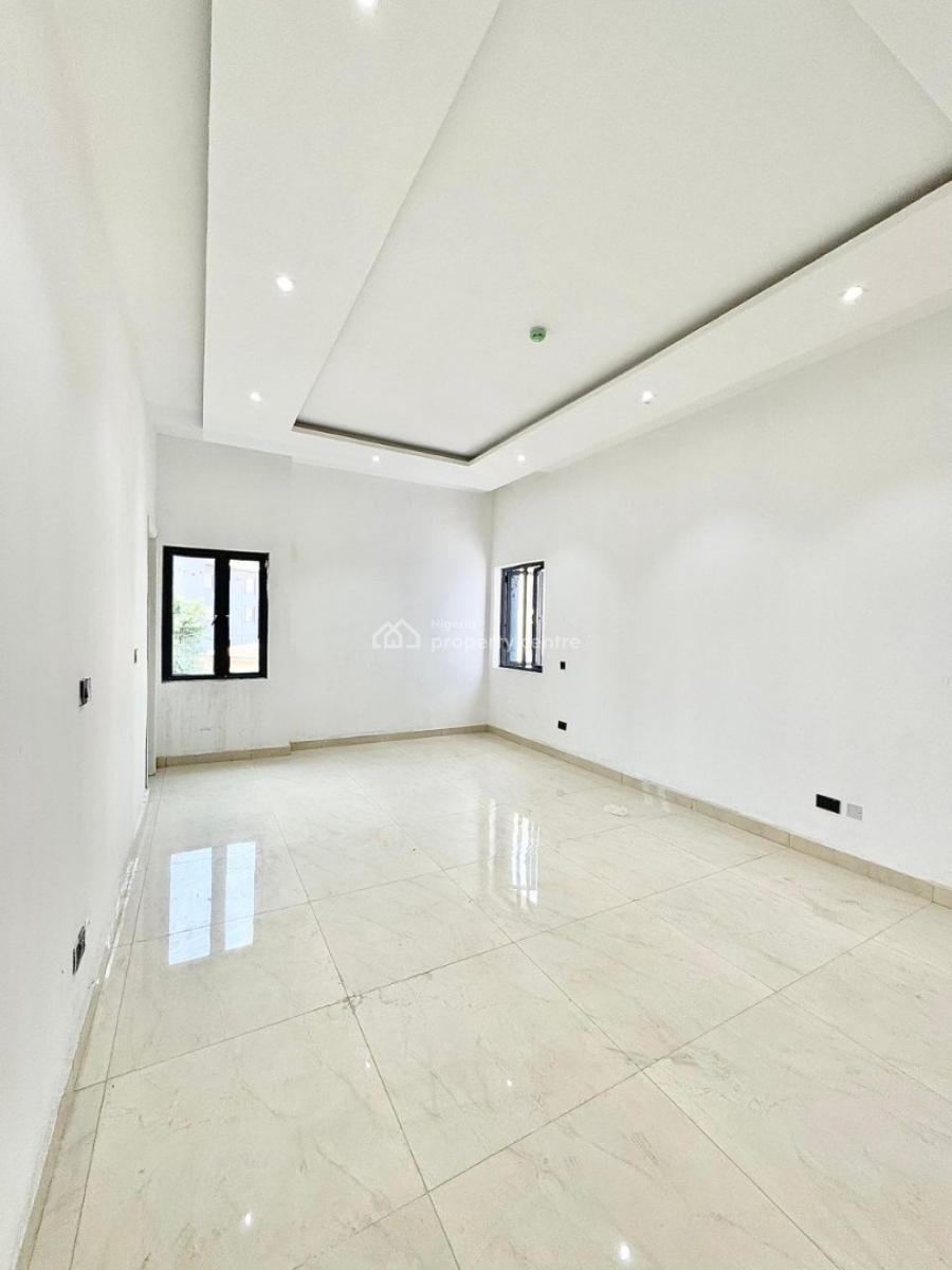 Standard Newly Build Three Bedroom Flat with Bq, Adeola Odeku, Victoria Island (vi), Lagos, Flat / Apartment for Rent