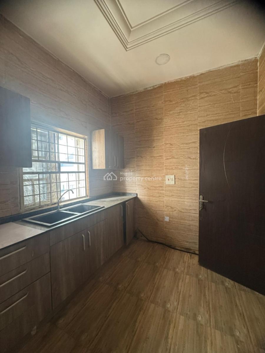 Two Bedrooms Flat Apartment, Jahi, Abuja, Flat / Apartment for Rent