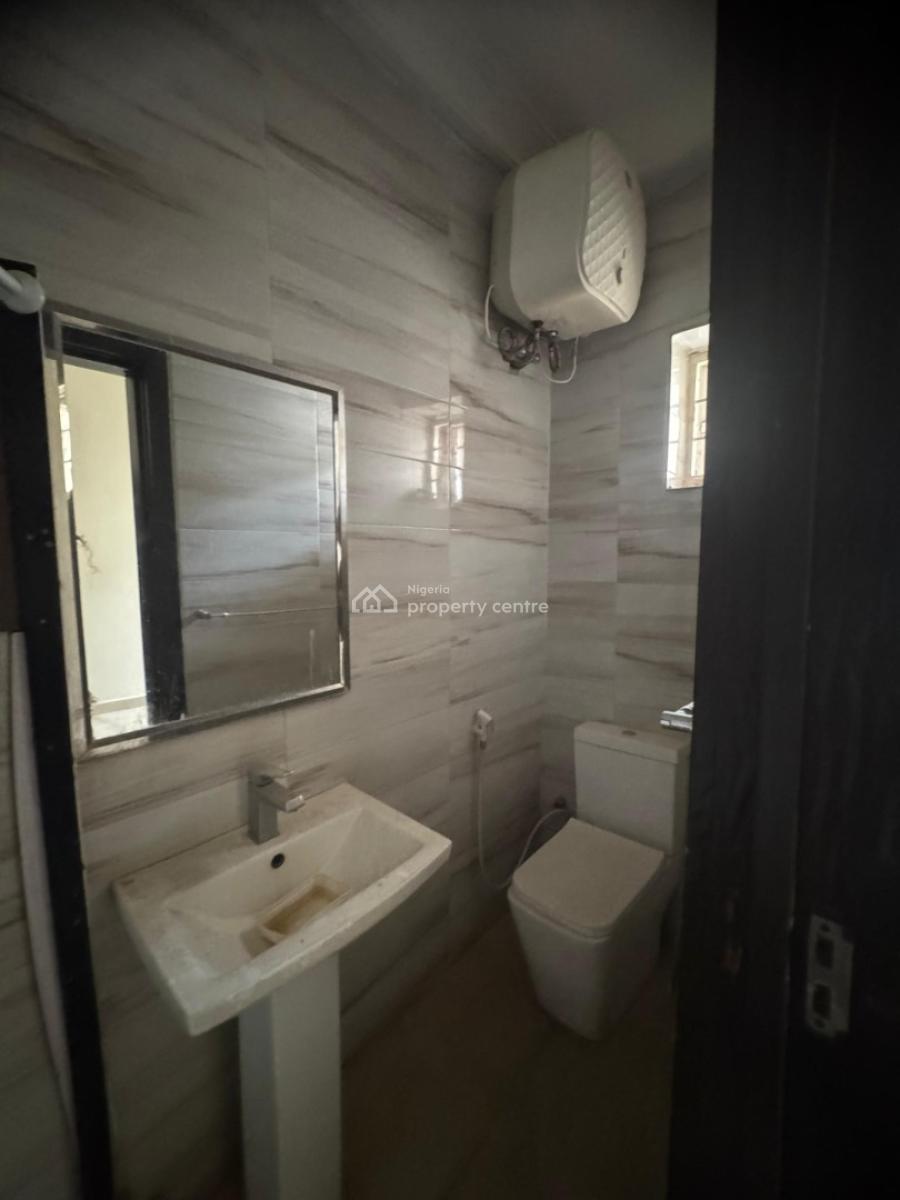 Two Bedrooms Flat Apartment, Jahi, Abuja, Flat / Apartment for Rent