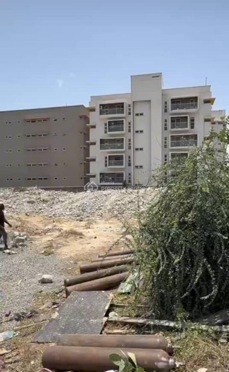 5,000sqm Fenced and Gated Land, Meadow Hall, Ikate, Lekki, Lagos, Residential Land Joint Venture