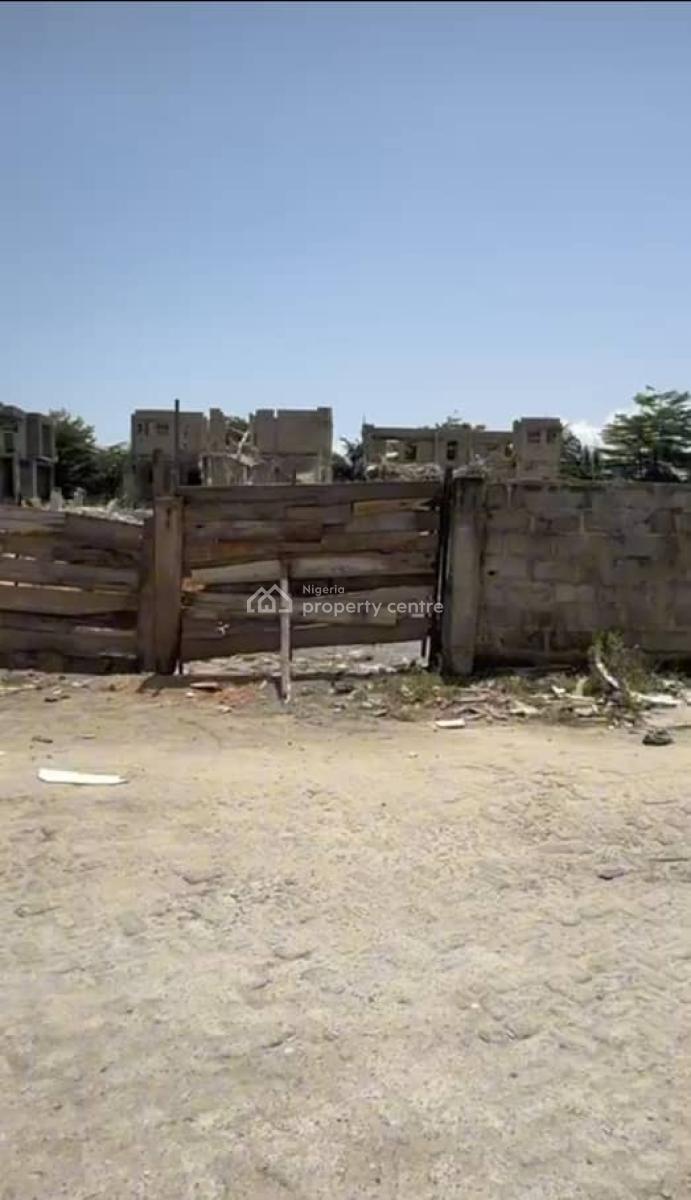 5,000sqm Fenced and Gated Land, Meadow Hall, Ikate, Lekki, Lagos, Residential Land Joint Venture