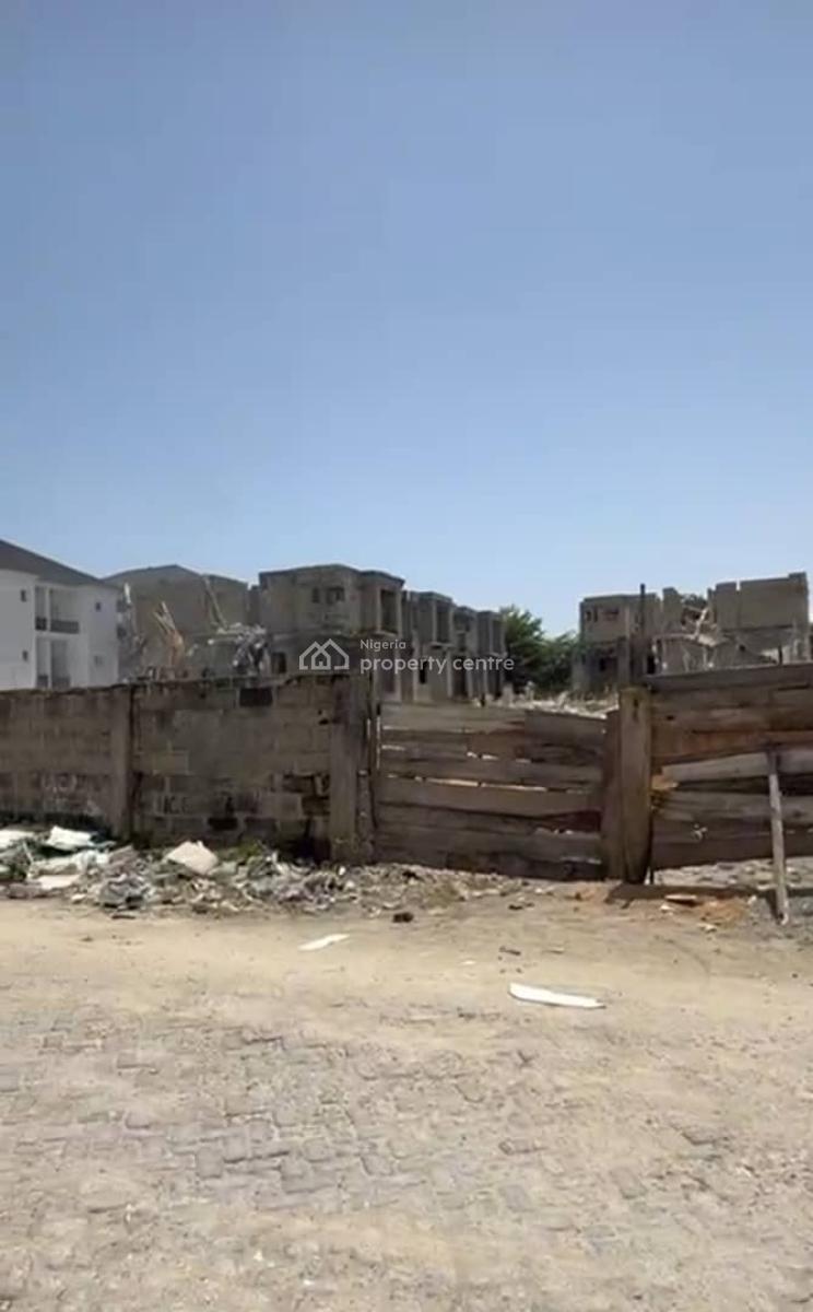 5,000sqm Fenced and Gated Land, Meadow Hall, Ikate, Lekki, Lagos, Residential Land Joint Venture