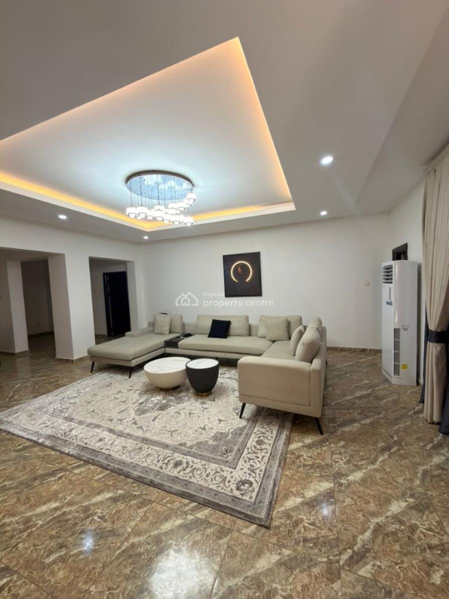 Luxury -2-bedroom Apartment, Jahi, Abuja, Flat / Apartment for Rent