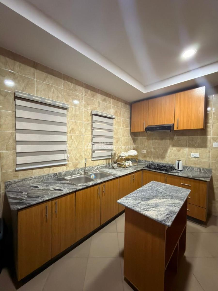 Luxury -2-bedroom Apartment, Jahi, Abuja, Flat / Apartment for Rent