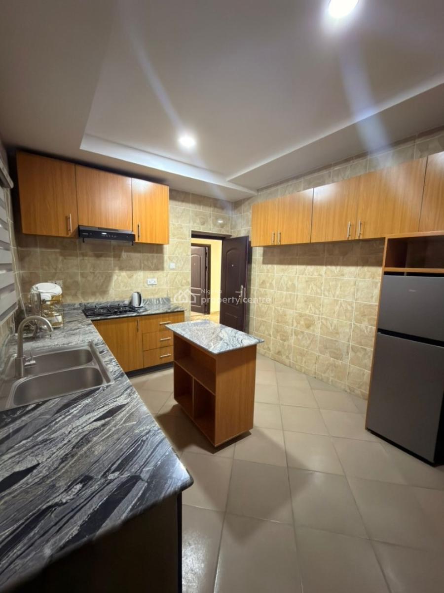 Luxury -2-bedroom Apartment, Jahi, Abuja, Flat / Apartment for Rent