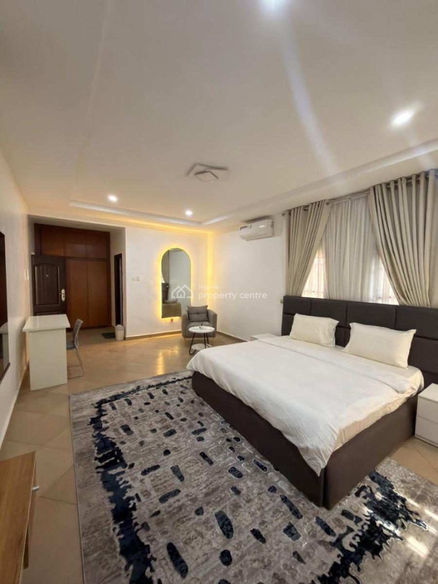 Luxury -2-bedroom Apartment, Jahi, Abuja, Flat / Apartment for Rent