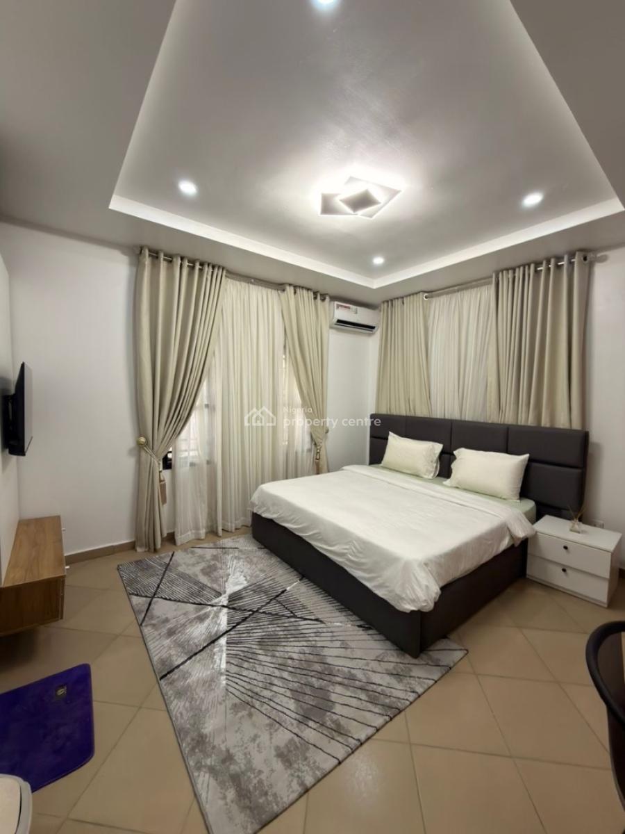 Luxury -2-bedroom Apartment, Jahi, Abuja, Flat / Apartment for Rent