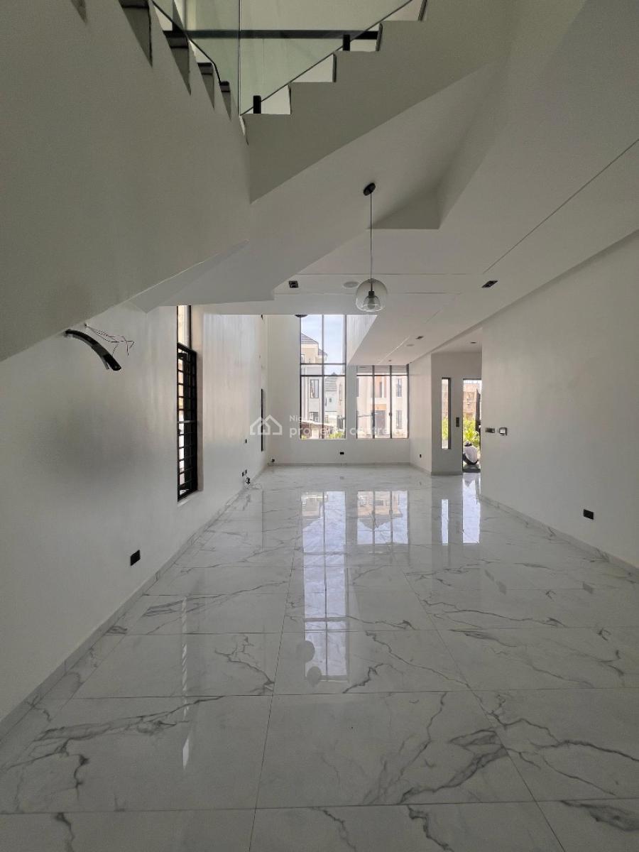 Exquisitely Designed 6 Bedroom Detached Duplex with Bq, Lekky County Homes, Ikota, Lekki, Lagos, Detached Duplex for Sale