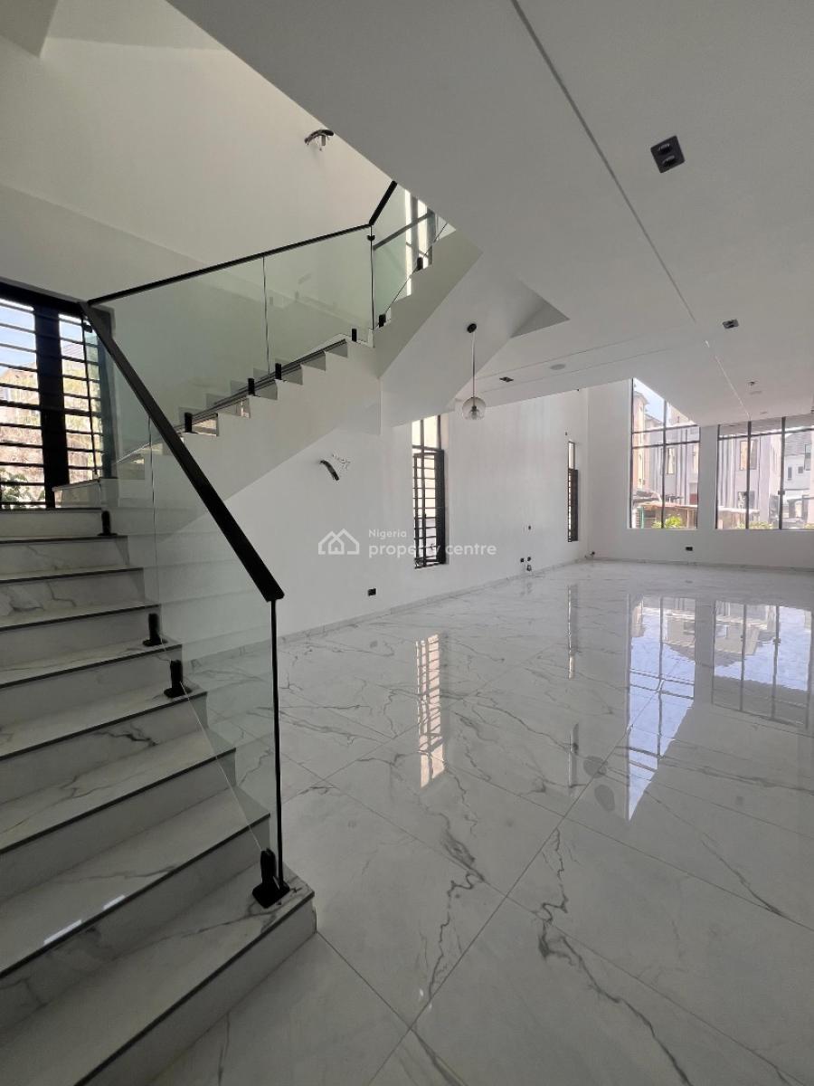 Exquisitely Designed 6 Bedroom Detached Duplex with Bq, Lekky County Homes, Ikota, Lekki, Lagos, Detached Duplex for Sale