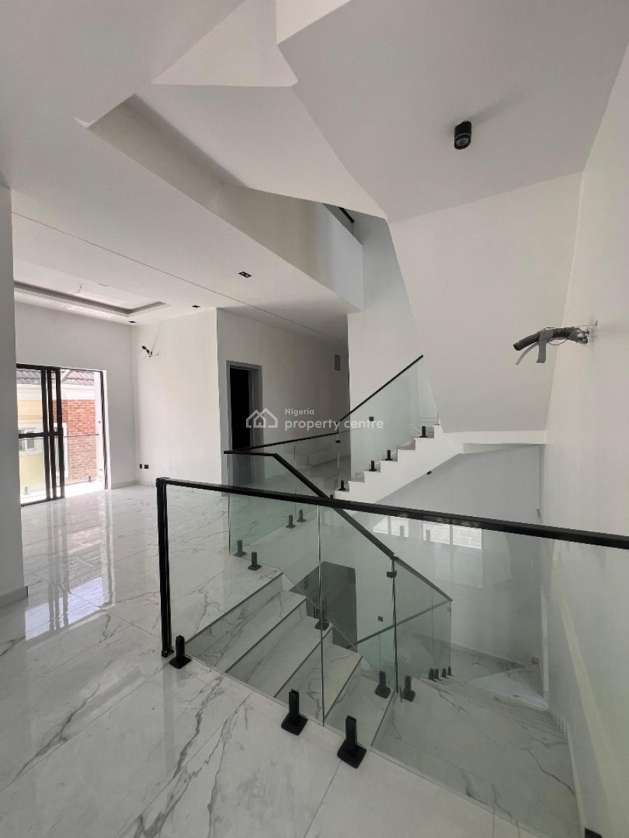 Exquisitely Designed 6 Bedroom Detached Duplex with Bq, Lekky County Homes, Ikota, Lekki, Lagos, Detached Duplex for Sale