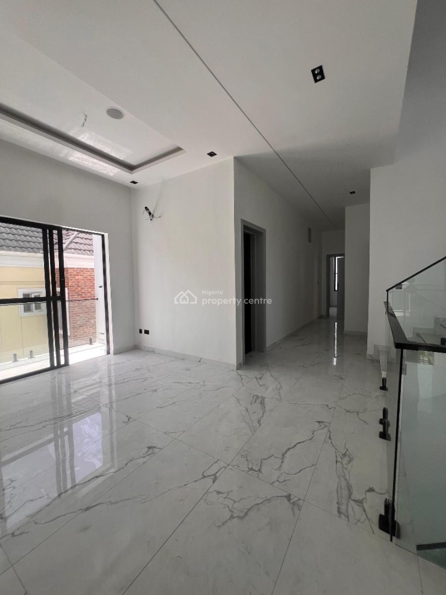 Exquisitely Designed 6 Bedroom Detached Duplex with Bq, Lekky County Homes, Ikota, Lekki, Lagos, Detached Duplex for Sale