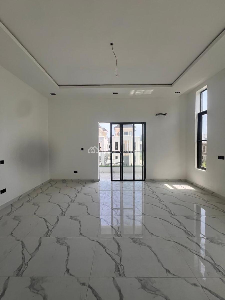 Exquisitely Designed 6 Bedroom Detached Duplex with Bq, Lekky County Homes, Ikota, Lekki, Lagos, Detached Duplex for Sale